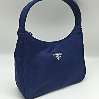 プラダ(PRADA)の美品プラダ  ハンドバッグセミショルダー(ハンドバッグ)