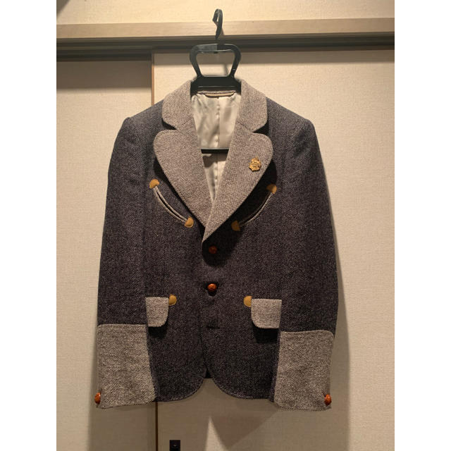 アレフルード 14AW セットアップ