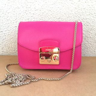 フルラ(Furla)のかな様専用フルラ中古メトロポリス(ショルダーバッグ)