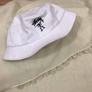 ステューシー(STUSSY)のstussy バケットハット(ハット)