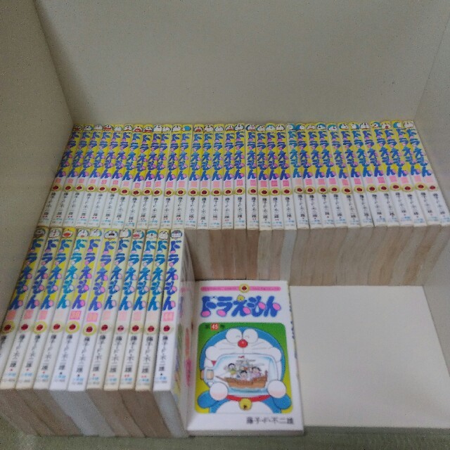 素敵でユニークな ドラえもん 全巻 全巻セット 素敵でユニークな ドラえもん 全巻 全巻セット