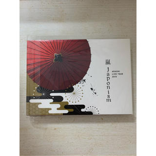アラシ(嵐)の嵐　Japonism 初回限定盤　DVD(ミュージック)