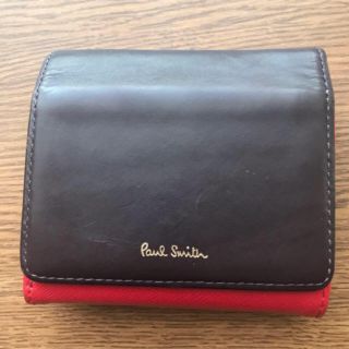 ポールスミス(Paul Smith)の✨一品限り✨ﾎﾟｰﾙｽﾐｽ  Paul smith 二つ折り財布　(折り財布)