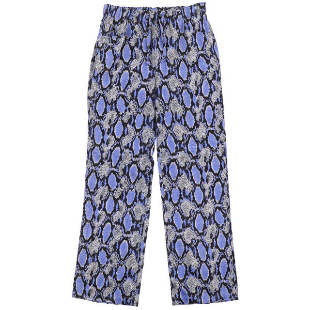 needles STRING ARROW EASY PANT PYTHON