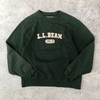 エルエルビーン(L.L.Bean)の90s L.L.Bean sweat 古着 ビンテージ used vintage(スウェット)