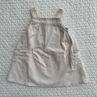 プチバトー(PETIT BATEAU)のプチバトー　ワンピース　74(ワンピース)