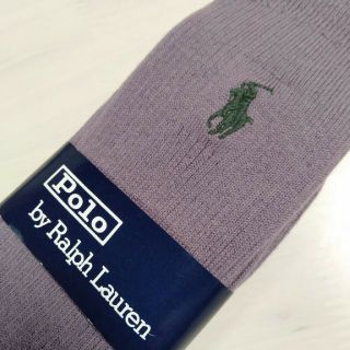 ポロラルフローレン(POLO RALPH LAUREN)のポロラルフローレン☆カジュアルソックス(ソックス)