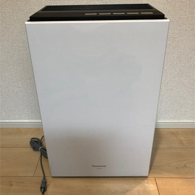 初回限定お試し価格】 Panasonic - ジアイーノ F-MVB10 空気清浄器