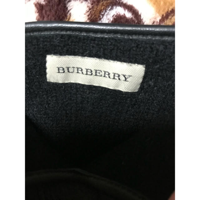 BURBERRY(バーバリー)のBURBERRY メンズ　手袋 メンズのファッション小物(手袋)の商品写真