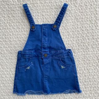 ザラキッズ(ZARA KIDS)のZARA kids ワンピース　86(ワンピース)