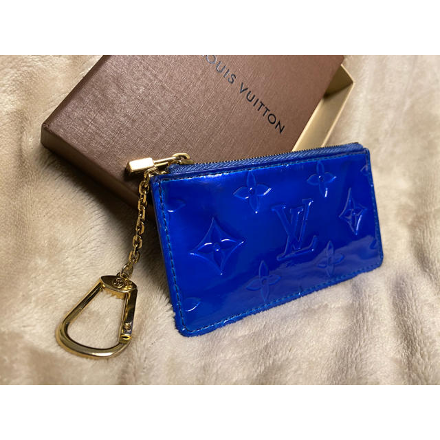 キーケース LOUIS キーケース キーリング コインケースの通販 by ...
