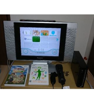 ウィー(Wii)のwill本体,will fit plus,牧場物語(家庭用ゲームソフト)