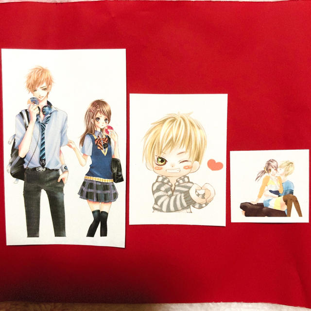 Sho Comi 夜神里奈 兄に愛されすぎて困ってます イラストの通販 By はる S Shop ラクマ Sho Comi 夜神里奈 兄に愛されすぎて困ってます イラストの通販 By はる S Shop ラクマ