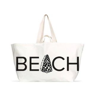 【新品未使用】Soha Living Beach ビッグトートバッグ(トートバッグ)