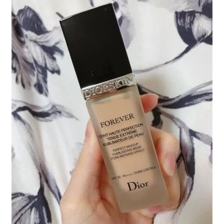 ディオール(Dior)のDior リキッドファンデ🧡特別値下げ、4/25まで(ファンデーション)