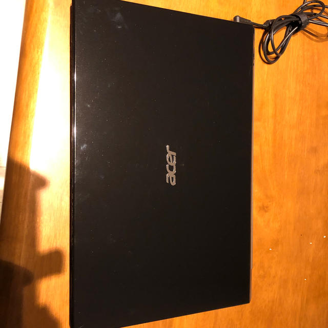 Acer(エイサー)のAcer Aspire V3-571-H54DK SSD240GB i7 スマホ/家電/カメラのPC/タブレット(ノートPC)の商品写真