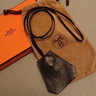 エルメス(Hermes)の再値下げしました HERMES キーケース ネックレス(キーケース)