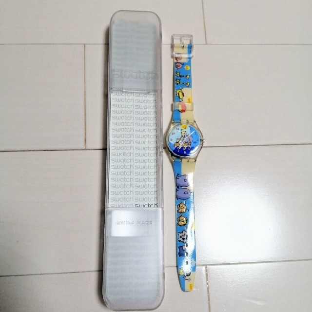 swatch(スウォッチ)のswatch レディースのファッション小物(腕時計)の商品写真