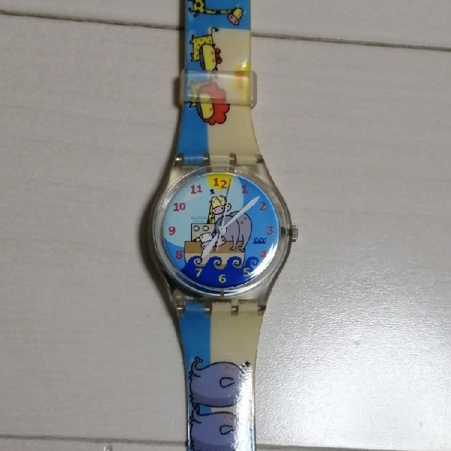 swatch(スウォッチ)のswatch レディースのファッション小物(腕時計)の商品写真