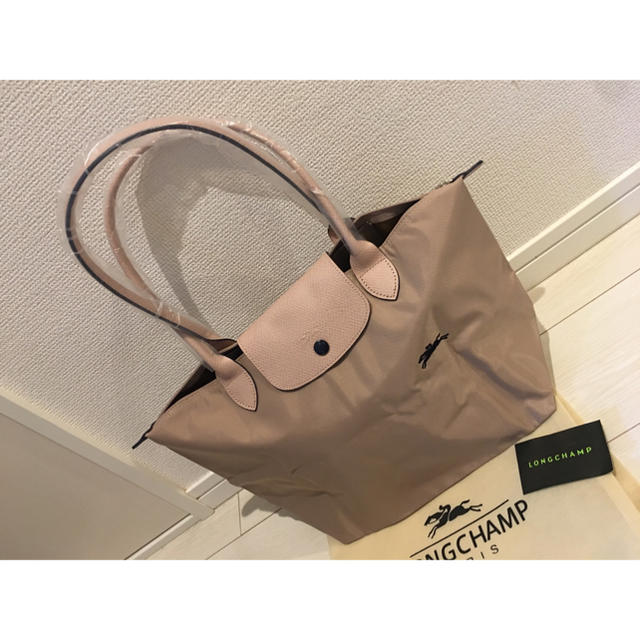 春夏新作モデル LONGCHAMP ル プリアージュハンドバッグ Sサイズホーソンーピンク hanatomi.co.jp