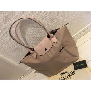 ロンシャン(LONGCHAMP)の新品 ロンシャン  ル プリアージュ クラブ トートバッグ Lサイズ(トートバッグ)