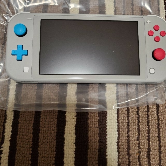 ニンテンドースイッチライトマゼンタ