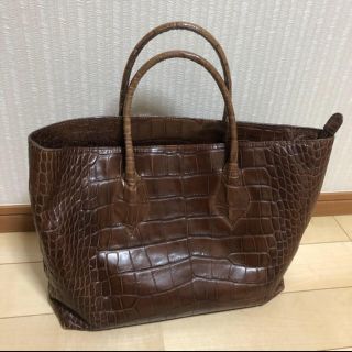 フルラ(Furla)のフルラ ブラウン トートバッグ(トートバッグ)