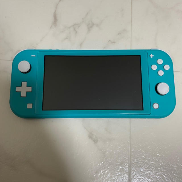 任天堂Nintendo Switch  Lite ターコイズ　本体