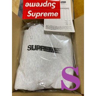 シュプリーム(Supreme)のSupreme Motion Logo Hooded Sweatshirt S(パーカー)