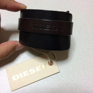 ディーゼル(DIESEL)のDIESELブレスレット(ブレスレット)