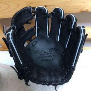 ミズノ(MIZUNO)のミズノプロ 硬式グローブ 内野手用(グローブ)