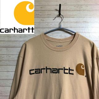 カーハート(carhartt)の【希少】カーハート ロンT レアカラー XL(Tシャツ/カットソー(七分/長袖))