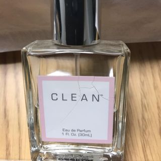 クリーン(CLEAN)のCLEAN Eau de Parfum 30ml(香水(女性用))