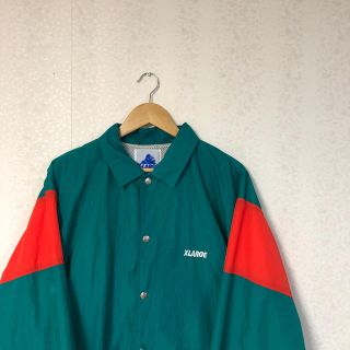 エクストララージ(XLARGE)のXLARGE 古着 コーチジャケット(ナイロンジャケット)