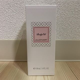 ジルスチュアート(JILLSTUART)の【まりぽよ様専用】ジルスチュアートリラックスボディオイル100ml(ボディオイル)