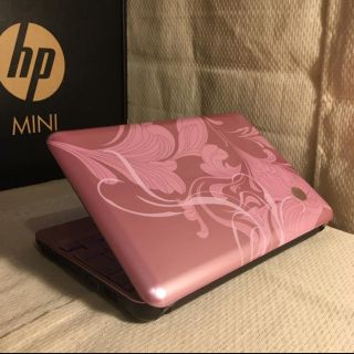 ヒューレットパッカード(HP)のHP☆mini  ノートパソコン win10(ノートPC)