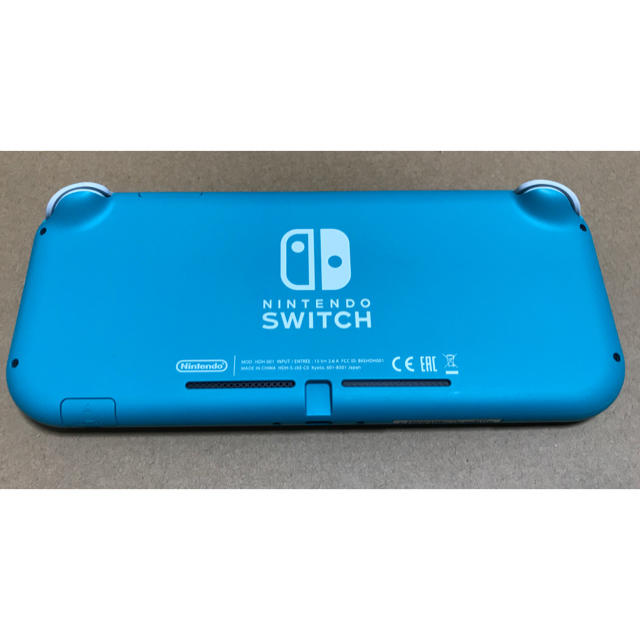 nintNintendo swich ニンテンドースイッチライト　どう森セット 3