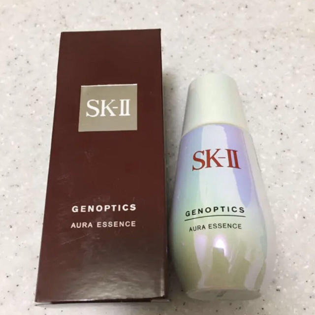 SK-ll ジェノプティクス オーラ エッセンス 50ml