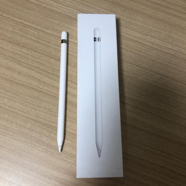 Apple Pencil 第一世代