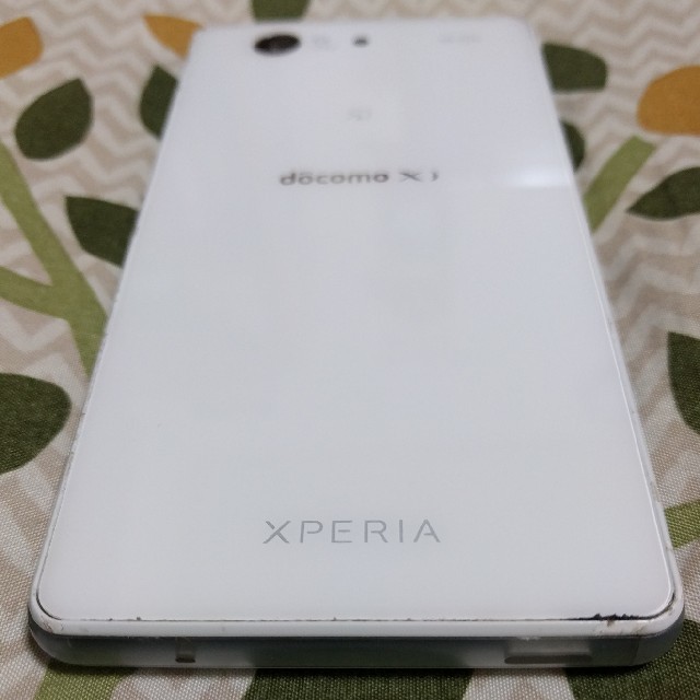 Xperia(エクスペリア)の引越しセール SONY ソニー xperia SO-02G スマホ/家電/カメラのスマートフォン/携帯電話(スマートフォン本体)の商品写真