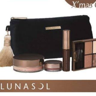 ルナソル(LUNASOL)のLUNASOL ポーチ(ポーチ)