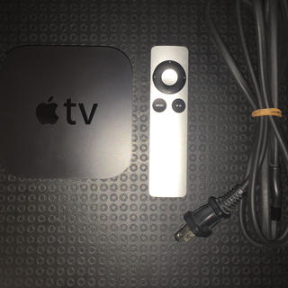 アップル(Apple)のApple TV 第二世代(PC周辺機器)