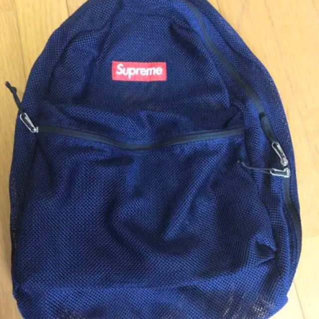 Supreme - シュプリーム supreme メッシュリュックの通販 by トイック's shop｜シュプリームならラクマ