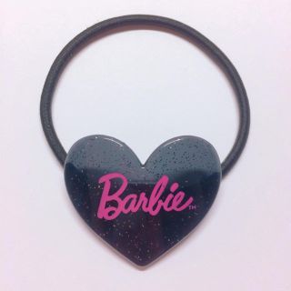 バービー(Barbie)の*バービー ハート ヘアゴム*(ヘアゴム/シュシュ)