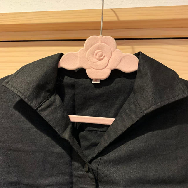 Uniqlo 美品 ユニクロ ブラウス 黒 S 半袖シャツの通販 By Sakura S Shop ユニクロならラクマ