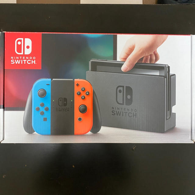 「Nintendo Switch マリオカート付き