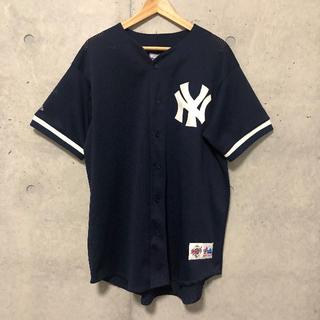 yankees ゲームシャツ