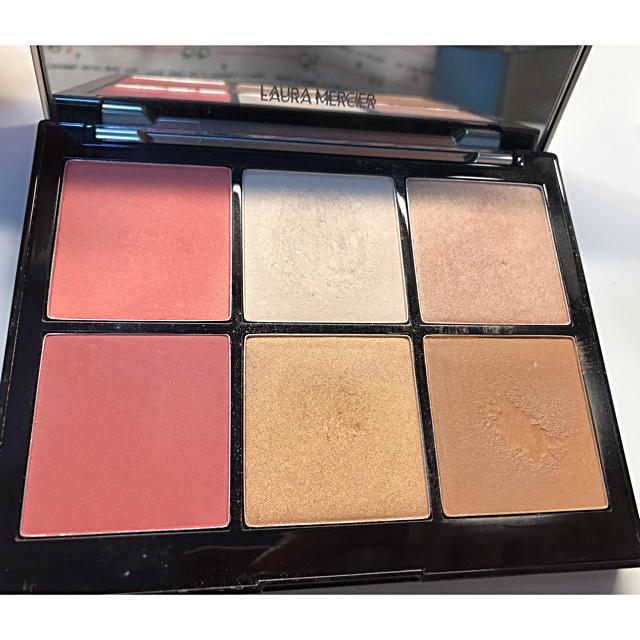 LAURA MERCIER ローラ メルシエ トレ シック パレット