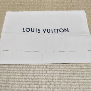 ルイヴィトン(LOUIS VUITTON)のルイヴィトン　保存袋　布袋(ショップ袋)