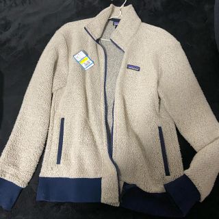 パタゴニア(patagonia)のPatagonia ウーリエステル フリース Lサイズ(ブルゾン)